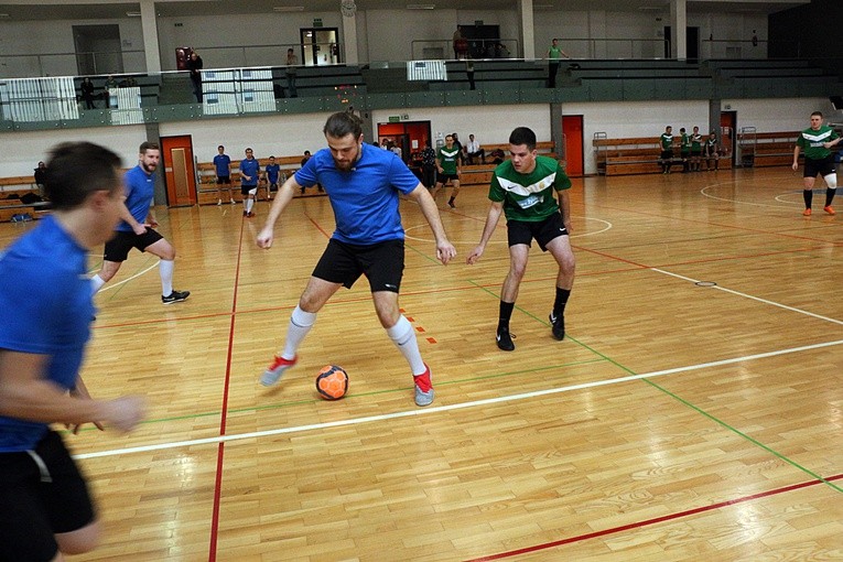 Turniej Wrocławskich Wspólnot i Ruchów Chrześcijańskich, cz. 2