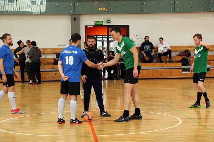 Turniej Wrocławskich Wspólnot i Ruchów Chrześcijańskich, cz. 2