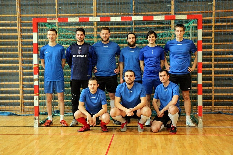 Turniej Wrocławskich Wspólnot i Ruchów Chrześcijańskich, cz. 2