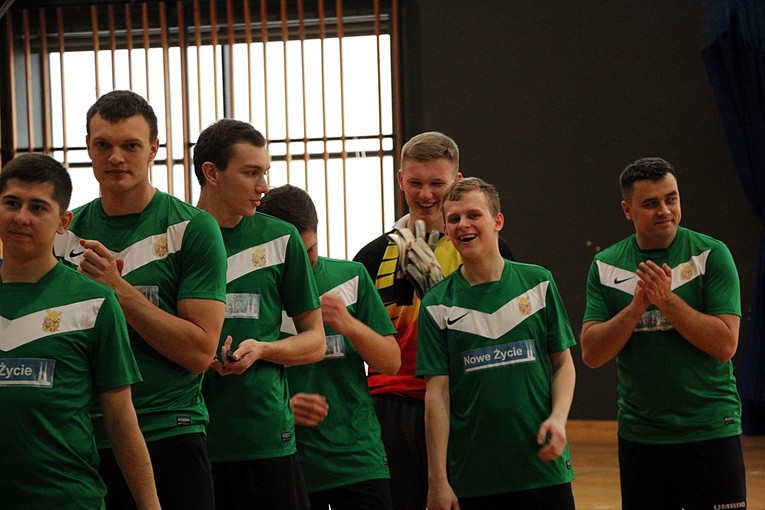 Turniej Wrocławskich Wspólnot i Ruchów Chrześcijańskich, cz. 2