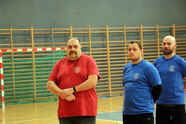 Turniej Wrocławskich Wspólnot i Ruchów Chrześcijańskich, cz. 2