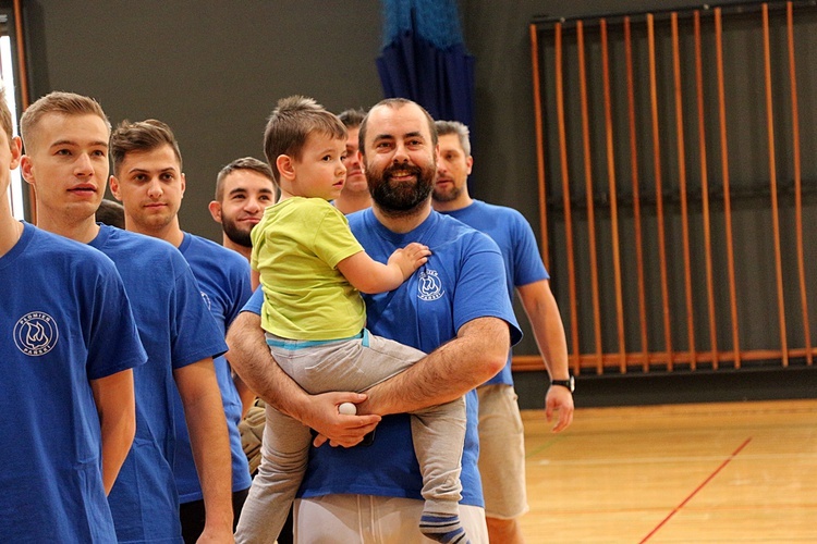 Turniej Wrocławskich Wspólnot i Ruchów Chrześcijańskich, cz. 2
