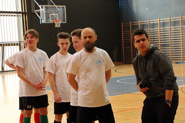 Turniej Wrocławskich Wspólnot i Ruchów Chrześcijańskich, cz. 2