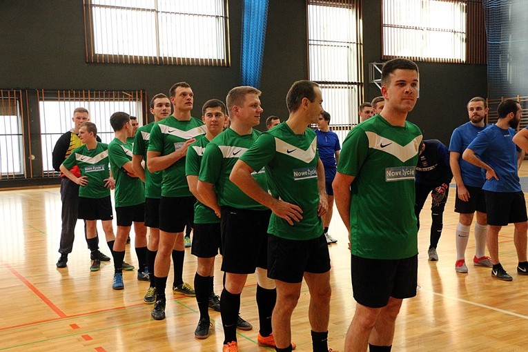 Turniej Wrocławskich Wspólnot i Ruchów Chrześcijańskich, cz. 2