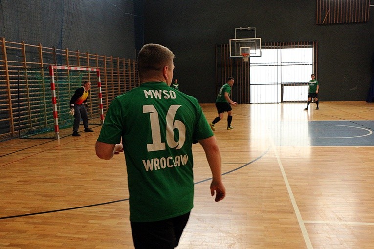 Turniej Wrocławskich Wspólnot i Ruchów Chrześcijańskich, cz. 2