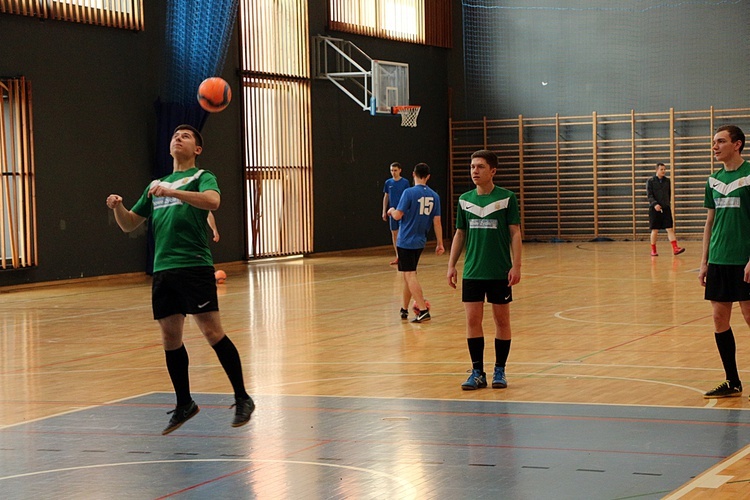 Turniej Wrocławskich Wspólnot i Ruchów Chrześcijańskich, cz. 2