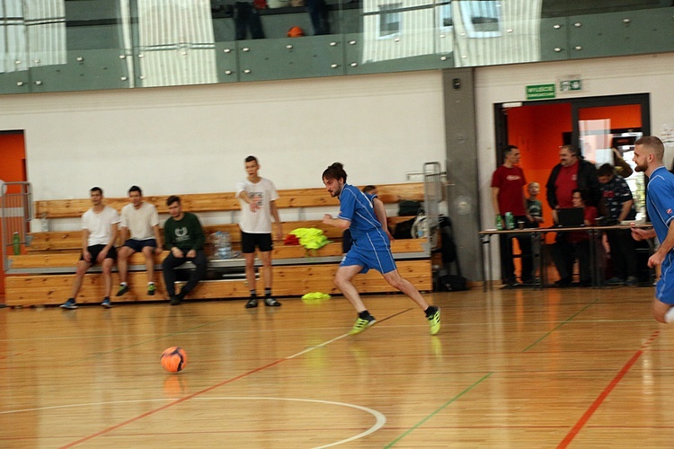 Turniej Wrocławskich Wspólnot i Ruchów Chrześcijańskich, cz. 2