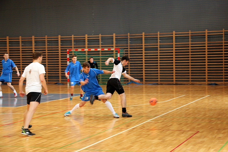 Turniej Wrocławskich Wspólnot i Ruchów Chrześcijańskich, cz. 2