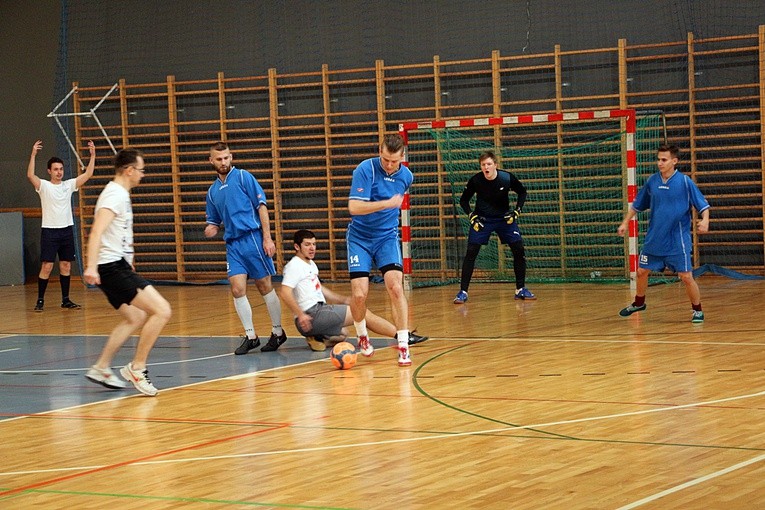 Turniej Wrocławskich Wspólnot i Ruchów Chrześcijańskich, cz. 2