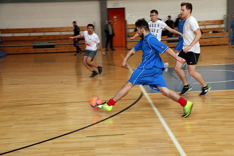 Turniej Wrocławskich Wspólnot i Ruchów Chrześcijańskich, cz. 2