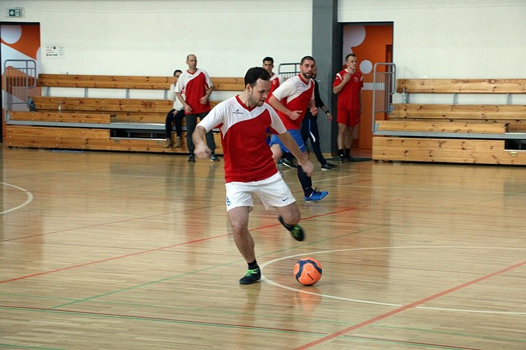 Turniej Wrocławskich Wspólnot i Ruchów Chrześcijańskich, cz. 2