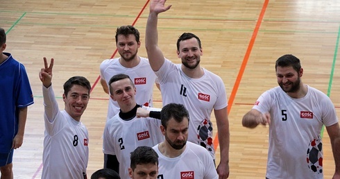 Turniej Wrocławskich Wspólnot i Ruchów Chrześcijańskich, cz. 2