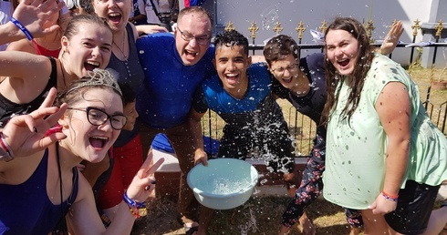 Mojadera, czyli lany poniedziałek, który trwa... 5 dni