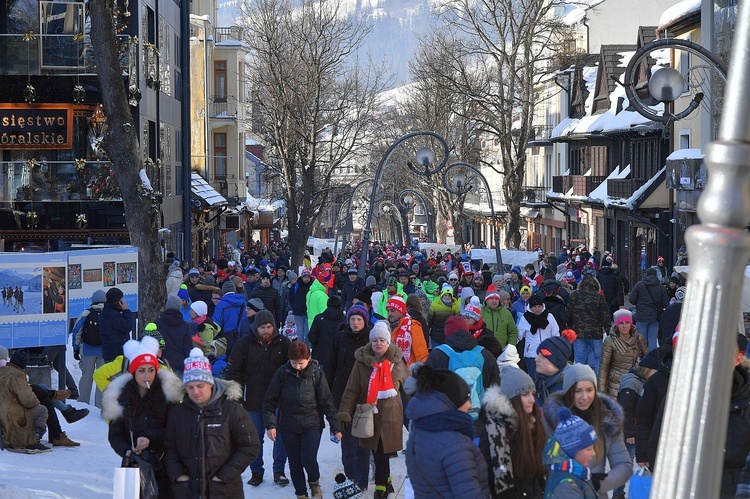 Puchar Świata w skokach narciarskich - konkurs drużynowy 