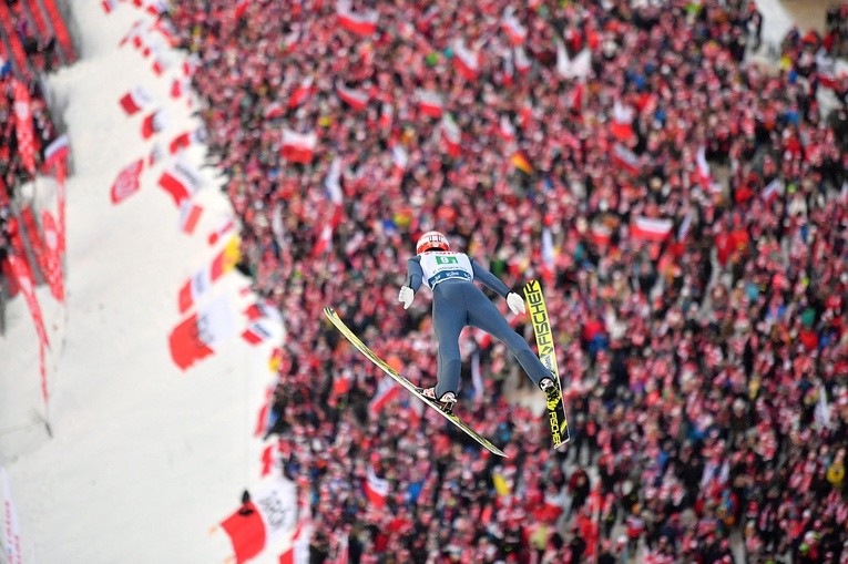 Puchar Świata w skokach narciarskich - konkurs drużynowy 