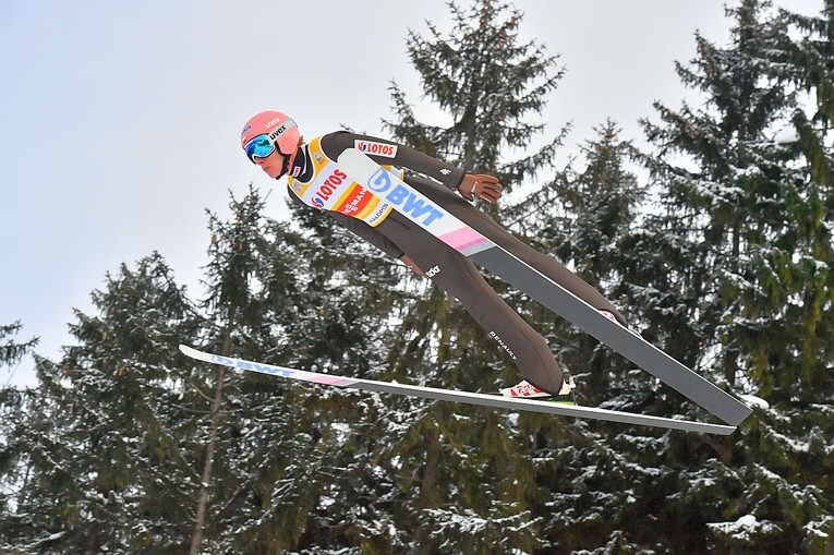 Puchar Świata w skokach narciarskich - konkurs drużynowy 