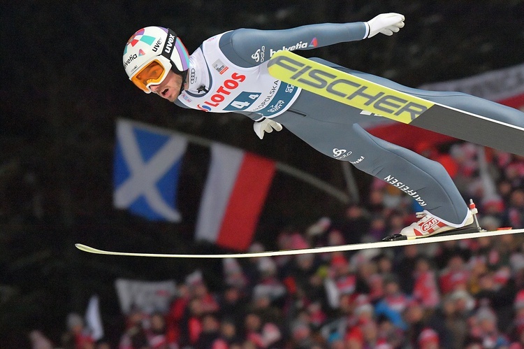 Puchar Świata w skokach narciarskich - konkurs drużynowy 