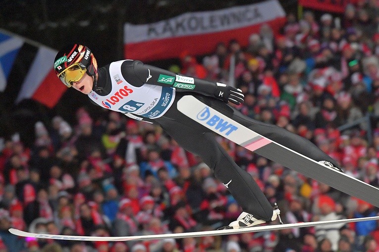 Puchar Świata w skokach narciarskich - konkurs drużynowy 