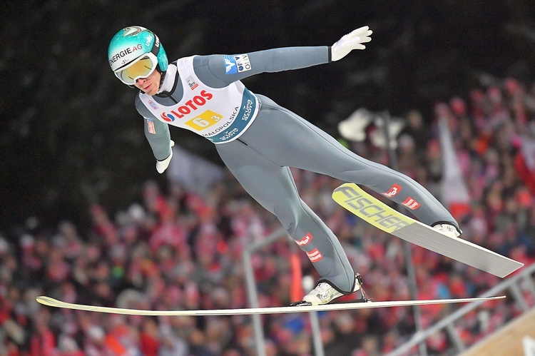 Puchar Świata w skokach narciarskich - konkurs drużynowy 