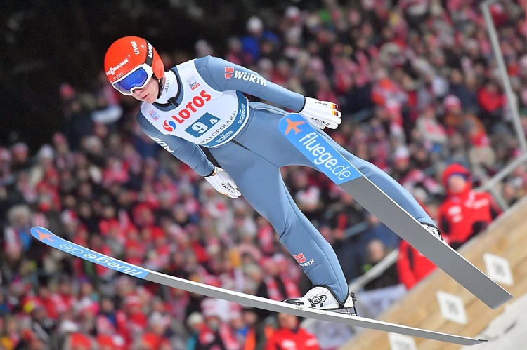 Puchar Świata w skokach narciarskich - konkurs drużynowy 