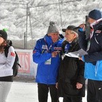 Puchar Świata w skokach narciarskich - konkurs drużynowy 