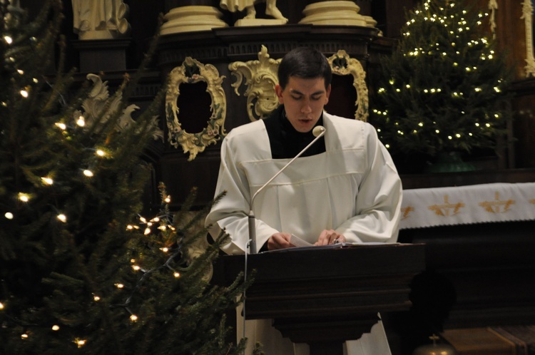 Eucharystia pamięci o zmarłych ludziach ekumenii