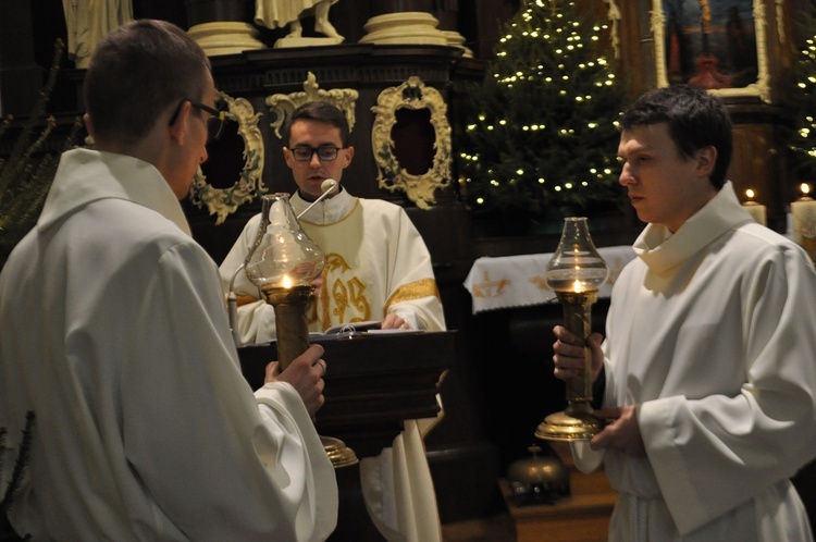 Eucharystia pamięci o zmarłych ludziach ekumenii