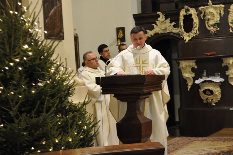 Eucharystia pamięci o zmarłych ludziach ekumenii