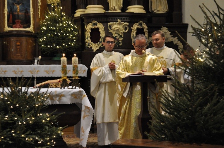 Eucharystia pamięci o zmarłych ludziach ekumenii