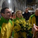 Msza św. w intencji bp. Henryka Tomasika