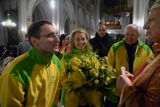 Msza św. w intencji bp. Henryka Tomasika