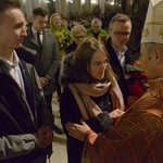 Msza św. w intencji bp. Henryka Tomasika