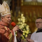 Msza św. w intencji bp. Henryka Tomasika