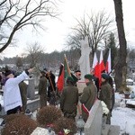 Odsłonięcie pomnika ks. Jana Chryzostoma Miksiewicza. Rudnik nad Sanem