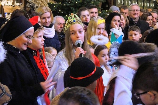 Kolędnicy misyjni diecezji w Żywcu - 2019