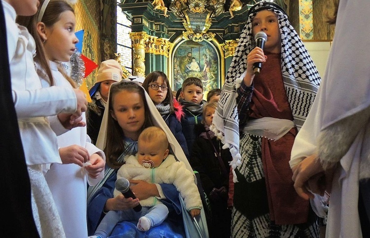 Kolędnicy misyjni diecezji w Żywcu - 2019