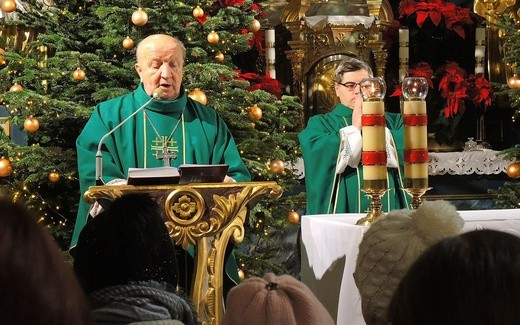 Kolędnicy misyjni diecezji w Żywcu - 2019