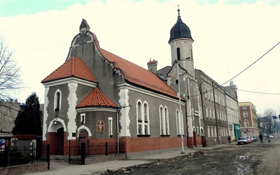 Kościół ewangelicki w Gliwicach