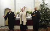 Nabożeństwo ekumeniczne w Gliwicach