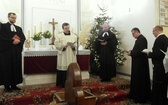 Nabożeństwo ekumeniczne w Gliwicach