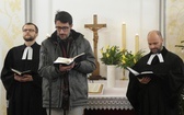 Nabożeństwo ekumeniczne w Gliwicach