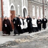 Nabożeństwo ekumeniczne w Gliwicach