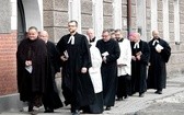 Nabożeństwo ekumeniczne w Gliwicach