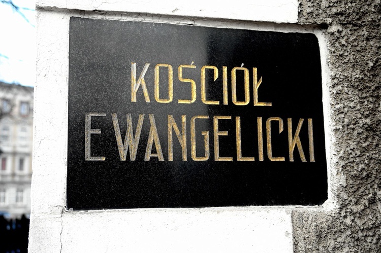 Kościół ewangelicki w Gliwicach