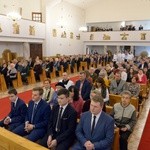 Opłatek seminarium i jego przyjaciół 