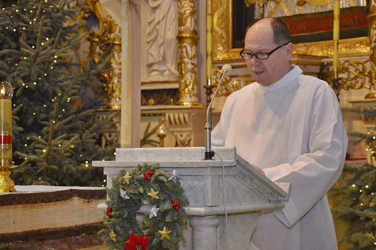 Dzień babci i dziadka w Płońsku