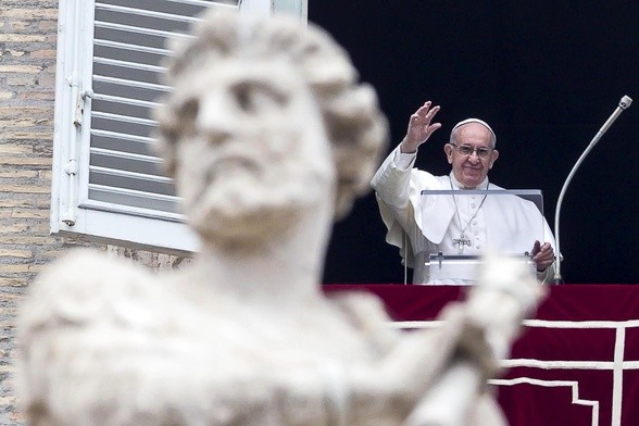 Papież o kolejnych tragediach na Morzu Śródziemnym