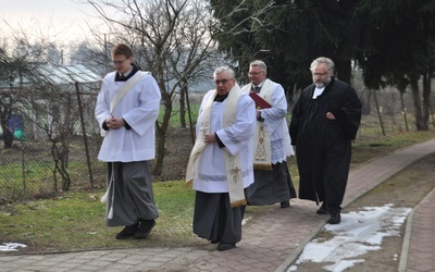 Łączy nas człowieczeństwo i chrzest