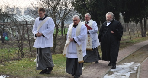 Łączy nas człowieczeństwo i chrzest