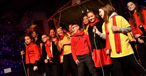 Festiwal radości w Żydowie